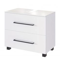 Giessbach Meuble sous lavabo Luzern - Blanc