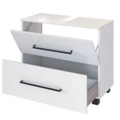 Giessbach Meuble sous lavabo Luzern - Blanc -Meubles de salle de bain Soldes 2022 1000152787 190121 06201200034 GALLERYIMAGES P000000001000152787