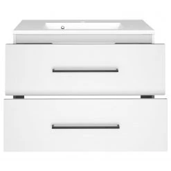 Giessbach Meuble avec vasque Luzern - Blanc -Meubles de salle de bain Soldes 2022 1000152790 190121 06201200043 GALLERYIMAGES P000000001000152790