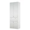 Pelipal Colonne de salle de bain 4005 I - Blanc brillant - Largeur : 60 cm -Meubles de salle de bain Soldes 2022 1000153588 220127 171726000010 IMAGE P000000001000153588