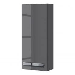 Pelipal Meuble haut 4005 - Gris brillant