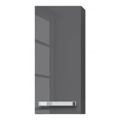 Pelipal Meuble haut 4005 - Gris brillant -Meubles de salle de bain Soldes 2022 1000153618 200311 09352500019 DETAILS P000000001000153618