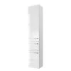 Pelipal Colonne de salle de bain 4005 I - Blanc brillant - Largeur : 30 cm 2 Pelipal Colonne de salle de bain 4005 I - Blanc brillant - Largeur : 30 cm -Meubles de salle de bain Soldes 2022 1000153620 200311 09352500024 IMAGE P000000001000153620