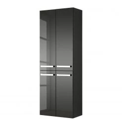 Pelipal Colonne de salle de bain 4005 II - Gris brillant