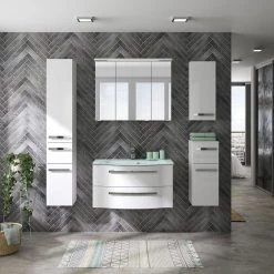 Pelipal Salle de bain 4005 VIII (2 élém.) - Avec éclairage - Blanc brillant 12 Pelipal Salle de bain 4005 VIII (2 élém.) - Avec éclairage - Blanc brillant -Meubles de salle de bain Soldes 2022 1000153624 190517 15151100008 MOOD GALLERYIMAGES P000000001000153624 mood