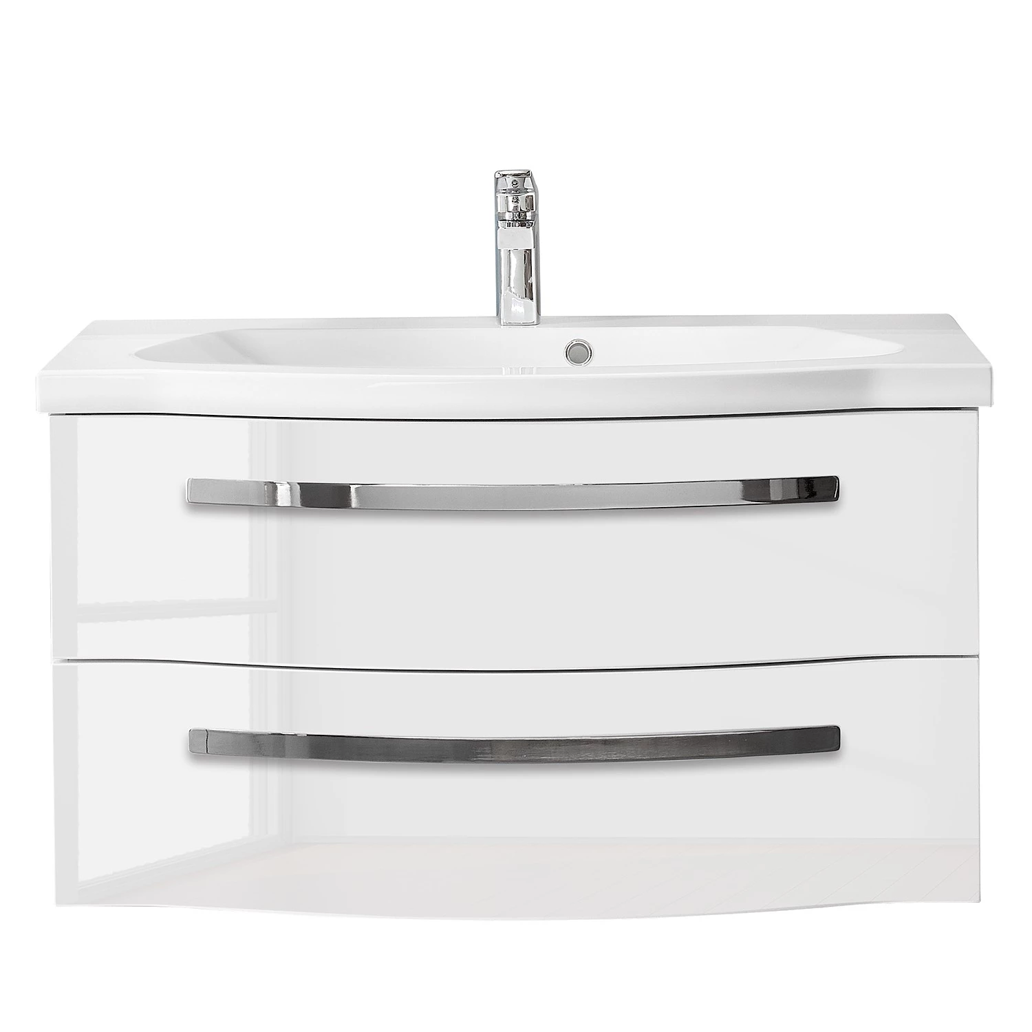 Pelipal Meuble avec vasque 4005 I - Blanc brillant 4 Pelipal Meuble avec vasque 4005 I - Blanc brillant – Image 2