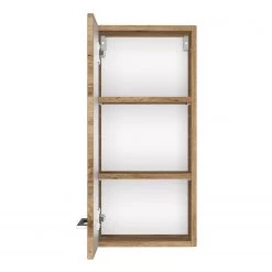 Giessbach Meuble haut Davos - Imitation chêne wotan -Meubles de salle de bain Soldes 2022 1000158727 190221 07244400014 GALLERYIMAGES P000000001000158727