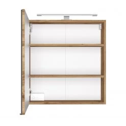 Giessbach Armoire de toilette Davos - Imitation chêne wotan -Meubles de salle de bain Soldes 2022 1000158728 190221 07244400019 GALLERYIMAGES P000000001000158728