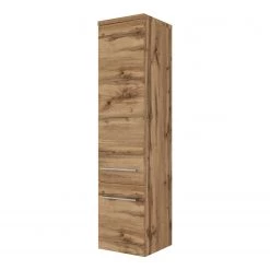 Giessbach Armoire de salle de bain Davos I - Imitation chêne wotan