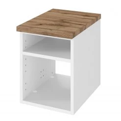 Giessbach Étagère murale Davos II - Blanc