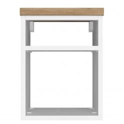 Giessbach Étagère murale Davos II - Blanc -Meubles de salle de bain Soldes 2022 1000158768 190221 07251000216 GALLERYIMAGES P000000001000158768