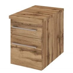 Giessbach Meuble bas Davos - Imitation chêne wotan