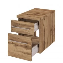 Giessbach Meuble bas Davos - Imitation chêne wotan -Meubles de salle de bain Soldes 2022 1000158769 190221 07251000221 GALLERYIMAGES P000000001000158769