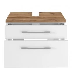 Giessbach Meuble sous lavabo Davos I - Blanc -Meubles de salle de bain Soldes 2022 1000158770 190221 07251100226 GALLERYIMAGES P000000001000158770