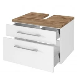 Giessbach Meuble sous lavabo Davos I - Blanc -Meubles de salle de bain Soldes 2022 1000158770 190221 07251100227 GALLERYIMAGES P000000001000158770