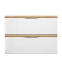 Giessbach Meuble sous lavabo Carandiru - Blanc brillant / Chêne 10 Giessbach Meuble sous lavabo Carandiru - Blanc brillant / Chêne -Meubles de salle de bain Soldes 2022 1000160236 190225 10062600054 GALLERYIMAGES P000000001000160236