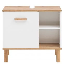 Schildmeyer Meuble sous lavabo - Blanc -Meubles de salle de bain Soldes 2022 1000166799 190329 10015300002 GALLERYIMAGES P000000001000166799