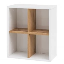 Schildmeyer Étagère murale Padua - Blanc