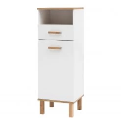 Schildmeyer Armoire de salle de bain Padua I - Blanc