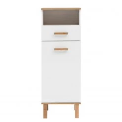 Schildmeyer Armoire de salle de bain Padua I - Blanc -Meubles de salle de bain Soldes 2022 1000166822 190329 10015400046 GALLERYIMAGES P000000001000166822