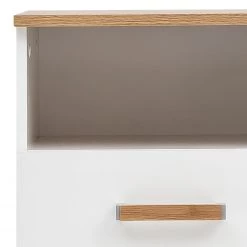 Schildmeyer Armoire de salle de bain Padua I - Blanc -Meubles de salle de bain Soldes 2022 1000166822 190329 10015400048 GALLERYIMAGES P000000001000166822