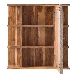 Ars manufacti Salle de bain Buuda I (2 éléments) - Partiellement en acacia massif - Écru / Acacia -Meubles de salle de bain Soldes 2022 1000168985 200212 12274500009 DETAILS P000000001000168985