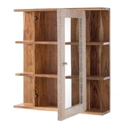 Ars manufacti Salle de bain Buuda II (3 éléments) - Partiellement en acacia massif - Écru / Acacia 40 Ars manufacti Salle de bain Buuda II (3 éléments) - Partiellement en acacia massif - Écru / Acacia -Meubles de salle de bain Soldes 2022 1000168986 200212 12274500026 DETAILS P000000001000168986