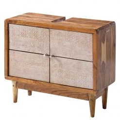 Ars manufacti Salle de bain Buuda II (3 éléments) - Partiellement en acacia massif - Écru / Acacia 41 Ars manufacti Salle de bain Buuda II (3 éléments) - Partiellement en acacia massif - Écru / Acacia -Meubles de salle de bain Soldes 2022 1000168986 200212 12274500027 DETAILS P000000001000168986