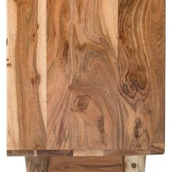 Ars manufacti Salle de bain Buuda III (4 éléments) - Partiellement en acacia massif - Écru / Acacia -Meubles de salle de bain Soldes 2022 1000168987 200212 12274600054 DETAILS P000000001000168987