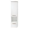 Pelipal Armoire de salle de bain Quickset 931 - Blanc / Imitation chêne -Meubles de salle de bain Soldes 2022 1000173884 190510 15544800007 IMAGE P000000001000173884