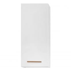 Pelipal Meuble haut Quickset 931 - Blanc / Imitation chêne