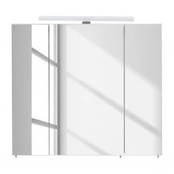 Schildmeyer Armoire de toilette Niko II - - Éclairage - Blanc -Meubles de salle de bain Soldes 2022 1000174171 190515 14032600021 GALLERYIMAGES P000000001000174171