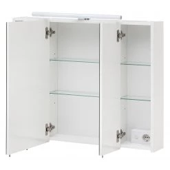 Schildmeyer Armoire de toilette Niko II - - Éclairage - Blanc -Meubles de salle de bain Soldes 2022 1000174171 190515 14032700023 GALLERYIMAGES P000000001000174171