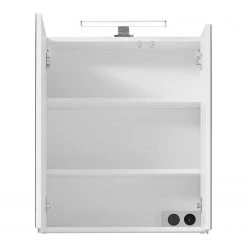 Pelipal Salle de bain Quickset 936 I (4 élém.) - - Éclairage inclus - Imitation chêne blanc / Chrome 21 Pelipal Salle de bain Quickset 936 I (4 élém.) - - Éclairage inclus - Imitation chêne blanc / Chrome -Meubles de salle de bain Soldes 2022 1000175303 190618 11190000016 GALLERYIMAGES P000000001000175303