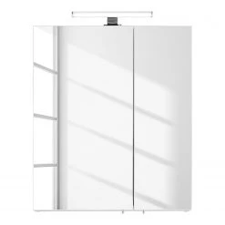 Pelipal Salle de bain Quickset 936 I (4 élém.) - - Éclairage inclus - Imitation chêne blanc / Chrome 16 Pelipal Salle de bain Quickset 936 I (4 élém.) - - Éclairage inclus - Imitation chêne blanc / Chrome -Meubles de salle de bain Soldes 2022 1000175303 190618 11190100025 GALLERYIMAGES P000000001000175303