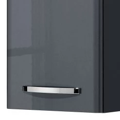 Pelipal Armoire murale Quickset 327 - Anthracite brillant / Anthracite -Meubles de salle de bain Soldes 2022 1000176666 200513 11015800054 DETAILS P000000001000176666