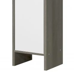 Pelipal Meuble haut Quickset 306 - Blanc / Graphite 10 Pelipal Meuble haut Quickset 306 - Blanc / Graphite -Meubles de salle de bain Soldes 2022 1000176669 200513 11015900067 DETAILS P000000001000176669