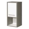 Pelipal Armoire murale Quickset 306 - Blanc / Graphite