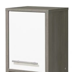 Pelipal Armoire murale Quickset 306 - Blanc / Graphite -Meubles de salle de bain Soldes 2022 1000176671 200513 11015900074 DETAILS P000000001000176671