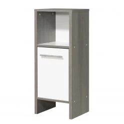 Pelipal Meuble bas Quickset 306 - Blanc / Graphite