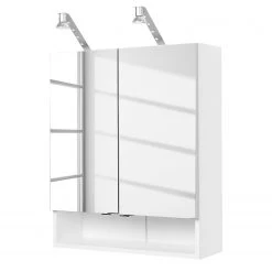 Giessbach Armoire de toilette Lund - Blanc