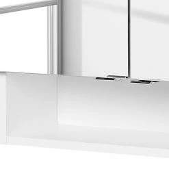 Giessbach Armoire de toilette Lund - Blanc -Meubles de salle de bain Soldes 2022 1000176917 190701 08415800003 GALLERYIMAGES P000000001000176917