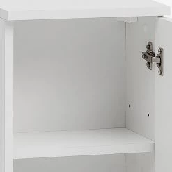 Schildmeyer Meuble haut Lorenz II - Blanc 13 Schildmeyer Meuble haut Lorenz II - Blanc -Meubles de salle de bain Soldes 2022 1000178417 190704 14530900025 DETAILS P000000001000178417