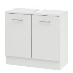 Schildmeyer Meuble sous lavabo Lorenz - Blanc