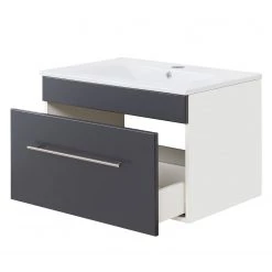 Posseik Meuble vasque Viva II - Anthracite -Meubles de salle de bain Soldes 2022 1000179503 190711 09170700165 DETAILS P000000001000179503