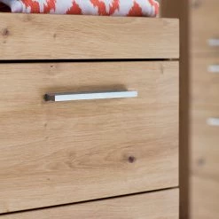 Trendteam Meuble bas Amanda - Imitation chêne noueux - Largeur : 37 cm -Meubles de salle de bain Soldes 2022 1000180469 190719 14590600006 DETAILS P000000001000180469