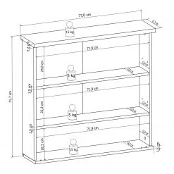 Ridgevalley Salle de bain Massa I (2 éléments) -Meubles de salle de bain Soldes 2022 1000184218 191002 13590900046 DETAILS P000000001000184218