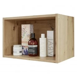 Trendteam Étagère murale One - imitation chêne à nœuds