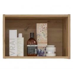 Trendteam Étagère murale One - imitation chêne à nœuds -Meubles de salle de bain Soldes 2022 1000188581 190930 06080800004 DETAILS P000000001000188581