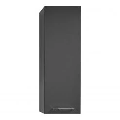 Trendteam Meuble haut One II - Gris mat